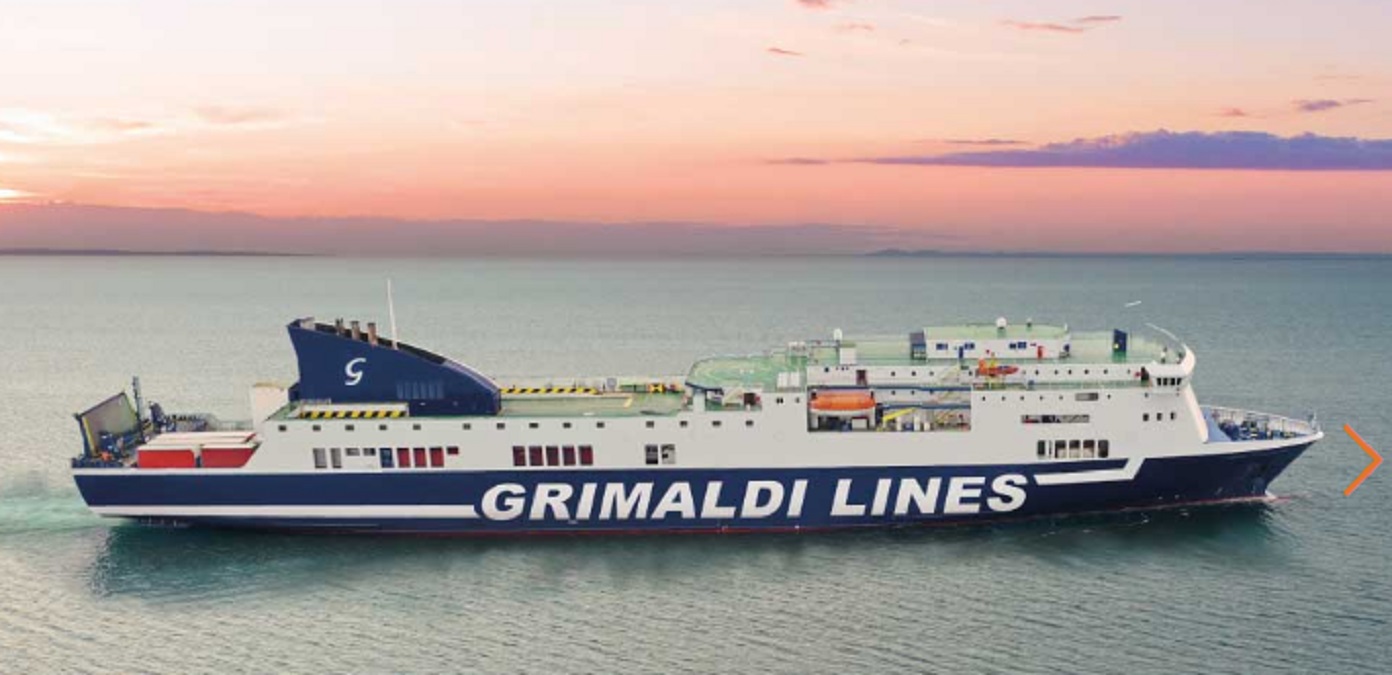 Grimaldi Lines Promo Per La Sardegna - Suite For Life