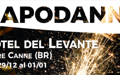 Capodanno a Torre Canne (BR)