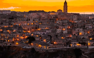 Mercatini di Natale e Presepe Vivente a Matera